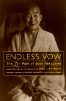 Endless Vow Cover